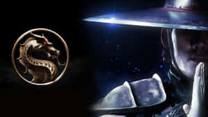 Kung Lao, The Legendary Mortal Kombat Warrior, In Battle Stance Wallpaper