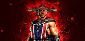 Kung Lao, The Skilled Martial Artist From Mortal Kombat Wallpaper