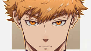 Kunigami Character Close Up Wallpaper