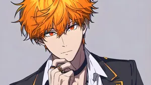 Kunigami Character Profile Wallpaper