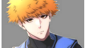 Kunigami Character Profile Wallpaper