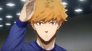 Kunigami Character Spotlight Wallpaper