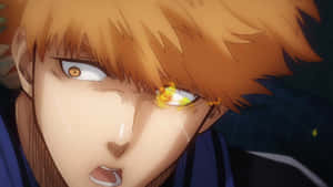 Kunigami Intense Battle Moment Wallpaper