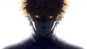 Kunigami Intense Shadow Portrait Wallpaper