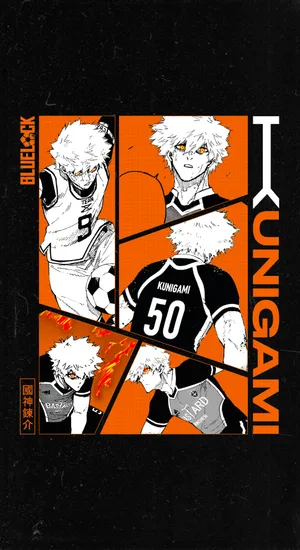 Kunigami Soccer Highlights Wallpaper