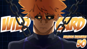 Kunigami Wild Card Power Wallpaper