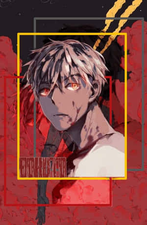 Kurenai Jounin Apprehending Villains To Protect Order. Wallpaper