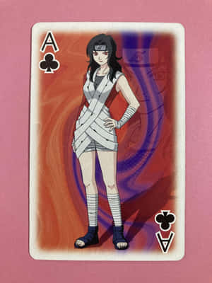 Kurenai Yuhi - The Red-haired Fierce Konoha Ninja Wallpaper