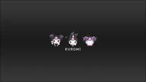 Kuromi Kawaii Wallpaper | Cute And Mischievous Bunny Pal Wallpaper