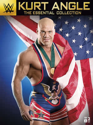 Kurt Angle Essential Collection Rivalries Wallpaper