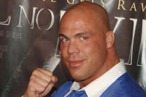 Kurt Angle See No Evil Premiere Wallpaper