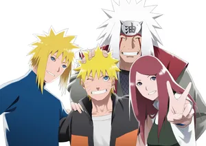 Kushina Uzumaki, Protagonist Of 