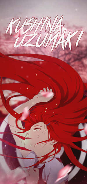 Kushina Uzumaki, The Strong-willed, Fire Release Kunoichi Wallpaper
