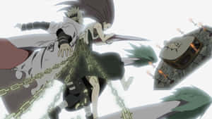 Kushina Uzumaki –the Strong-willed Shinobi Wallpaper