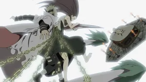 Kushina Uzumaki –the Strong-willed Shinobi Wallpaper