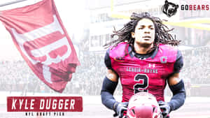 Kyle Dugger N F L Draft Pick Wallpaper