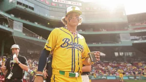 Kyle Jackson Baseball Player Wallpaper