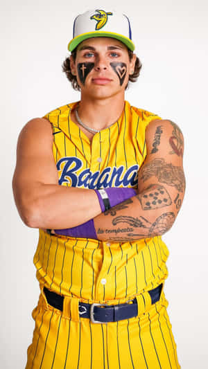 Kyle Jackson Baseball Player Wallpaper