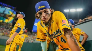 Kyle Jackson Baseball Player Wallpaper