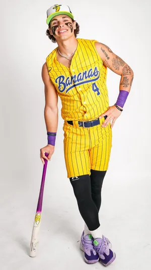 Kyle Jackson Baseball Player Wallpaper