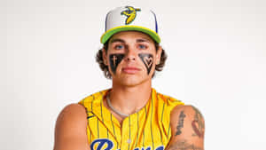 Kyle Jackson Baseball Player Wallpaper