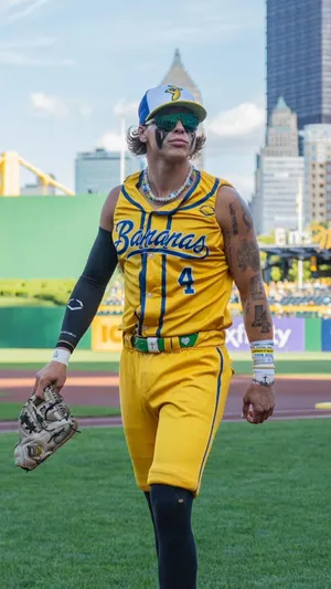 Kyle Jackson Baseball Player Wallpaper