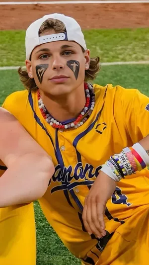 Kyle Jackson Baseball Player Wallpaper