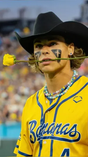 Kyle Jackson Baseball Star Wallpaper