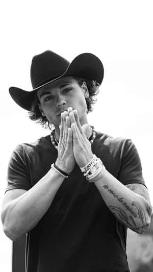 Kyle Jackson Country Music Star Wallpaper