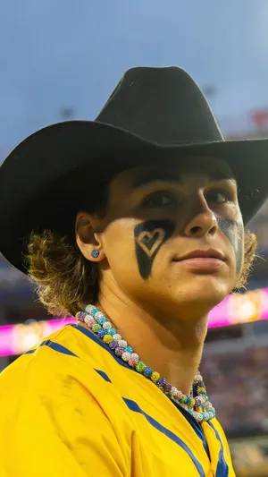 Kyle Jackson Fan Spirit Wallpaper