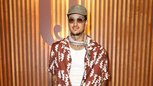 Kyle Kuzma Casual Style Wallpaper