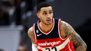 Kyle Kuzma Washington Wizards Wallpaper