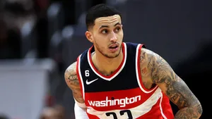 Kyle Kuzma Washington Wizards Wallpaper