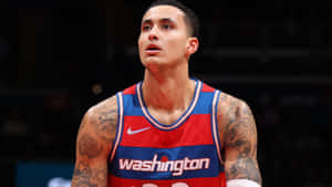 Kyle Kuzma Washington Wizards Wallpaper