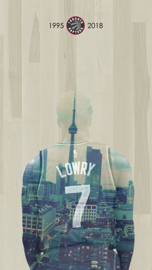 Kyle Lowry Aesthetic Wallpaper