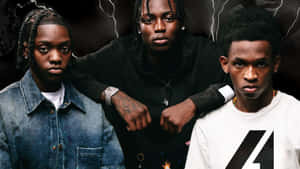 Kyle Richh And Collaborators Wallpaper