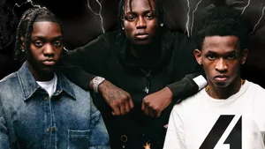 Kyle Richh And Collaborators Wallpaper