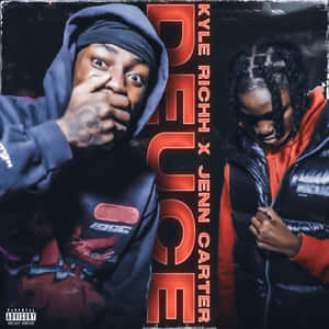 Kyle Richh Deuce Single Wallpaper