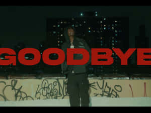 Kyle Richh Goodbye Song Wallpaper