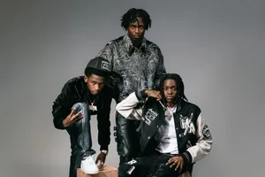 Kyle Richh Group Photo Wallpaper