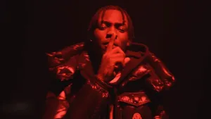 Kyle Richh Performing Live Wallpaper