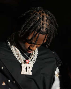 Kyle Richh Style And Jewelry Wallpaper