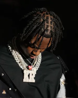 Kyle Richh Style And Jewelry Wallpaper