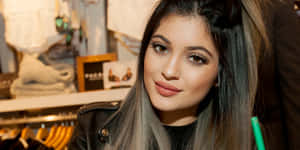 Kylie Jenner Highlights Wallpaper