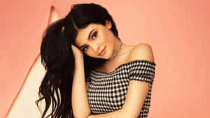 Kylie Jenner Shows Her Model Side In This 4k Shot Wallpaper