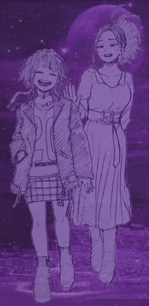 Kyoka Jiro Chases Her Dreams Wallpaper