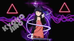 Kyoka Jiro, From Hero Academia Wallpaper