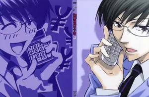 Kyoya Ootori - Cunning And Charming Strategist Wallpaper