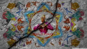 Kyrat Art Far Cry 4 Hd Phone Wallpaper