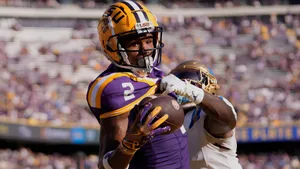 Kyren Lacy Football Action Wallpaper